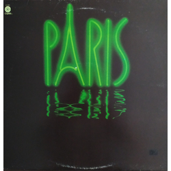 Paris (19) Paris Vinyl LP USED