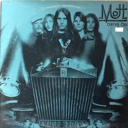 Mott (3) Drive On Vinyl LP USED
