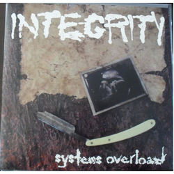 Integrity (2) Systems Overload Vinyl LP USED