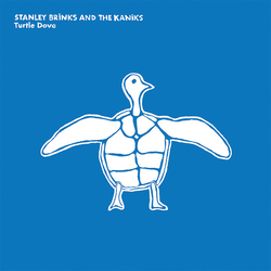 Stanley Brinks And The Kaniks Turtle Dove Vinyl LP USED