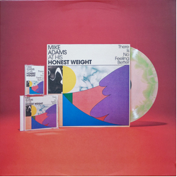 Mike Adams At His Honest Weight There Is No Feeling Better Multi Vinyl LP/Cassette USED