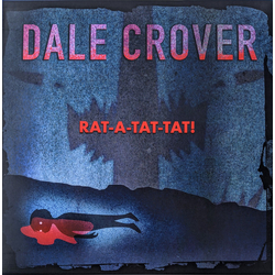 Dale Crover Rat-A-Tat-Tat! Multi Vinyl LP/Flexi-disc USED