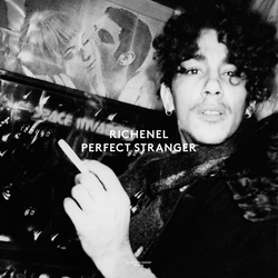 Richenel Perfect Stranger Vinyl 12" USED