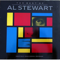 Al Stewart The Best Of Al Stewart Vinyl LP USED