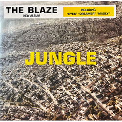 The Blaze Jungle Vinyl LP USED