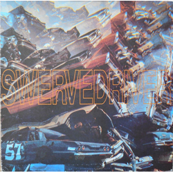 Swervedriver Son Of Mustang Ford Vinyl 12" USED