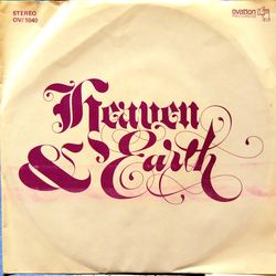 Heaven & Earth Jenny / Voice In The Wind Vinyl 7" USED