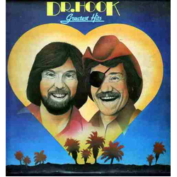 Dr. Hook Greatest Hits Vinyl LP USED