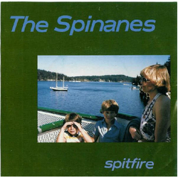The Spinanes Spitfire Vinyl 7" USED