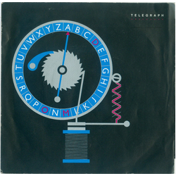 Orchestral Manoeuvres In The Dark Telegraph Vinyl 7" USED