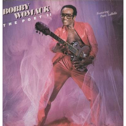 Bobby Womack / Patti LaBelle The Poet II Vinyl LP USED