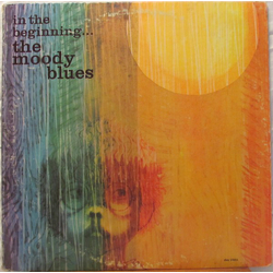 The Moody Blues In The Beginning... Vinyl LP USED