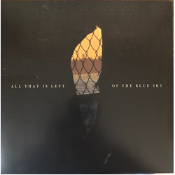 The Dangerous Summer All That Is Left Of The Blue Sky Vinyl 12" USED