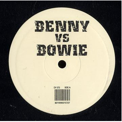Benny Benassi / David Bowie DJ Vinyl 12" USED