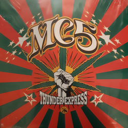 MC5 Thunder Express Vinyl LP USED