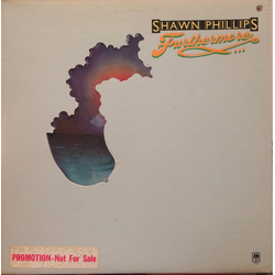 Shawn Phillips (2) Furthermore Vinyl LP USED