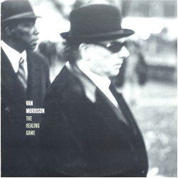Van Morrison The Healing Game Vinyl LP USED