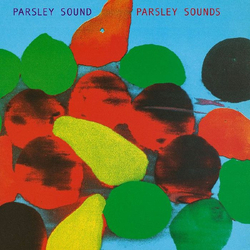 Parsley Sound Parsley Sounds Vinyl LP USED