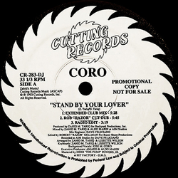Coro / Vienna (2) Stand By Your Lover / Two Wrongs (Don't Make It Right) Vinyl 12" USED