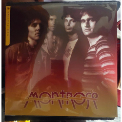 Montrose (2) Now Playing Vinyl LP USED