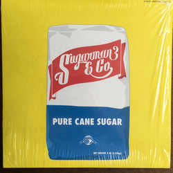 Sugarman 3 Pure Cane Sugar Vinyl LP USED