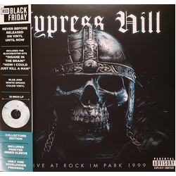Cypress Hill Live At Rock Im Park 1999 Vinyl LP USED
