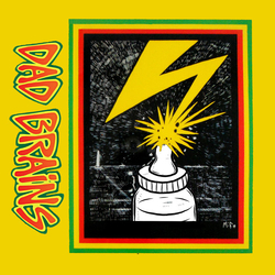 Dad Brains Dad Brains Vinyl 7" USED