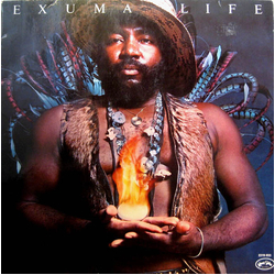 Exuma Life Vinyl LP USED