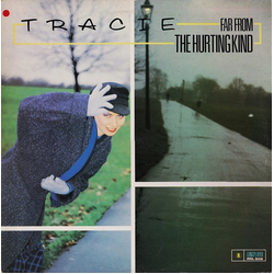 Tracie Young Far From The Hurting Kind Vinyl LP USED