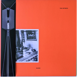 Suuns The Witness Multi Vinyl LP/Flexi-disc USED