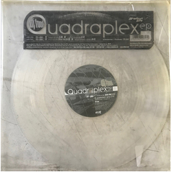 DJ Food The Quadraplex EP Vinyl 12" USED