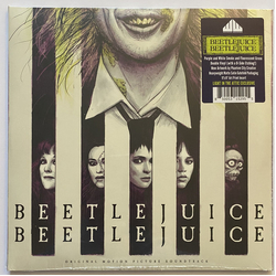 Various Beetlejuice Beetlejuice Vinyl 2 LP USED