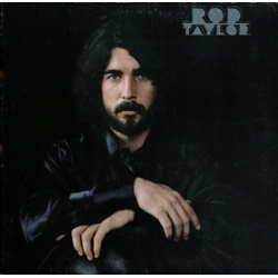 Rod Taylor (4) Rod Taylor Vinyl LP USED
