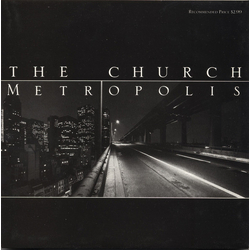 The Church Metropolis Vinyl 7" USED