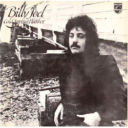 Billy Joel Cold Spring Harbor Vinyl LP USED