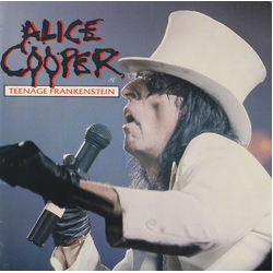 Alice Cooper Teenage Frankenstein Vinyl 7" USED