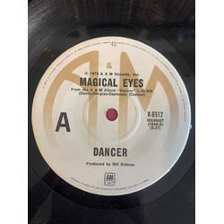 Dancer (3) Magical Eyes Vinyl 7" USED