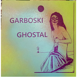 Garboski / Ghostal The Dog You Quit Kicking / Human Behavior/Uncle Mouse's Grave Vinyl 7" USED