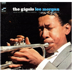 Lee Morgan The Gigolo Vinyl LP USED