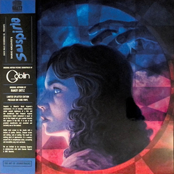 Goblin Suspiria (Original Motion Picture Soundtrack) Vinyl LP USED