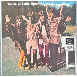 The Beatles Magical Mystery Tour And Other Splendid Hits Vinyl LP USED