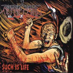 Roadside Burial / Exhibit A (4) Such Is Life / Home Dentistry Vinyl LP USED