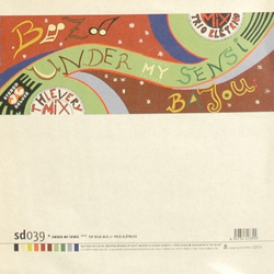 Boozoo Bajou Under My Sensi (Remixes) Vinyl 12" USED