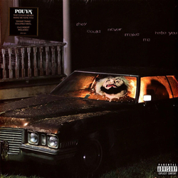 Pouya They Could Never Make Me Hate You Vinyl LP USED
