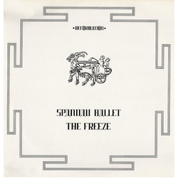 Spandau Ballet The Freeze Vinyl 12" USED