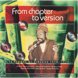 Various From Chapter To Version - 16 Reggae DJ Classics Vinyl LP USED