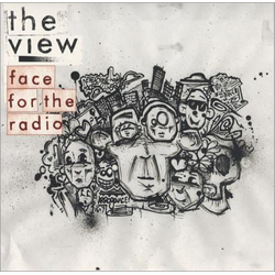 The View (2) Face For The Radio Vinyl 7" USED