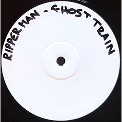 Ripperman Ghost Train / Dark Signs Vinyl 12" USED