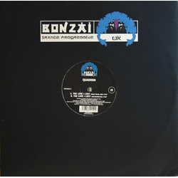 Quadran The Love I Lost Vinyl 12" USED
