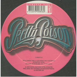 Viscious Curves Under Pressure Vinyl 12" USED
